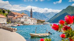 Kotor Montenegro