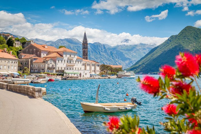 Kotor Montenegro
