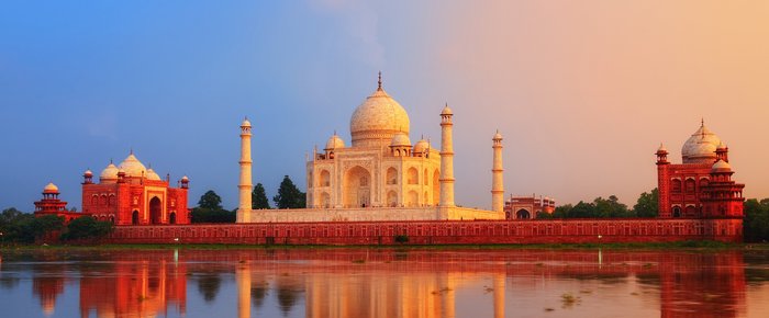 Taj Mahal