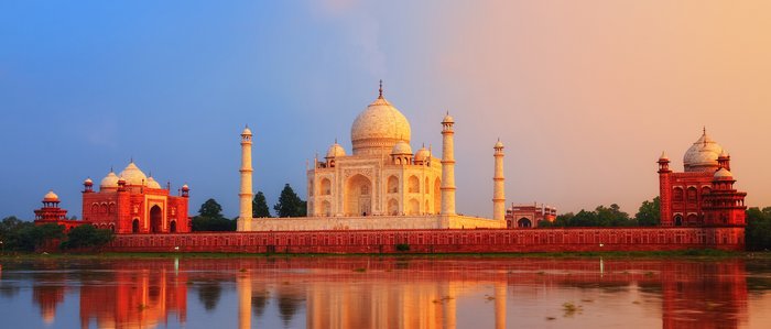 Taj Mahal