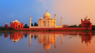 Taj Mahal