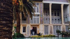 Eram Garten, Iran