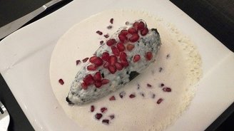 Chiles en Nogad