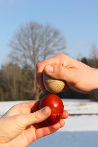 Bulgarischer Osterbrauch