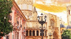 Kathedrale Valencia