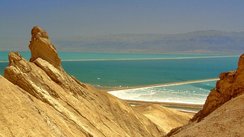 Küste Israel