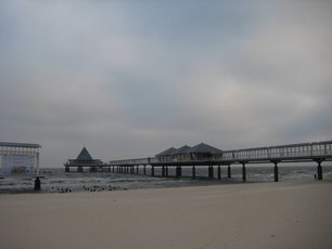Heringsdorf Strand 