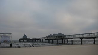Heringsdorf Strand 
