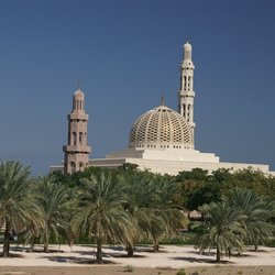 Maskat, Oman