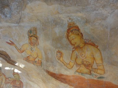 Wolkenmaedchen, Sri Lanka