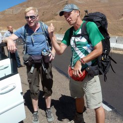 Reisegäste SKR Reisen, Usbekistan