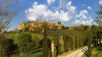 Italien: Umbrien