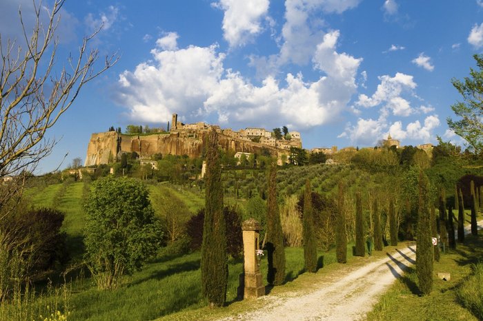 Italien: Umbrien