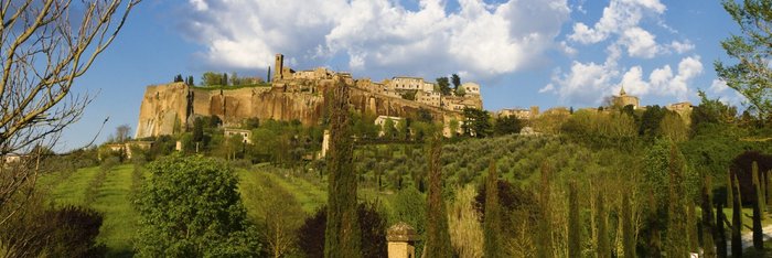 Italien: Umbrien