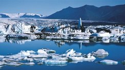 Ewiges Eis von Island