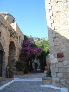 Monemvassia, Griechenland