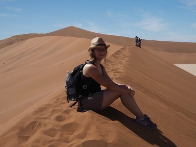Namibia Wüste, Reisebericht Namibia