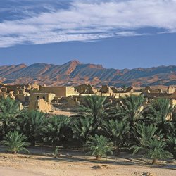 Wüste, Tunesien
