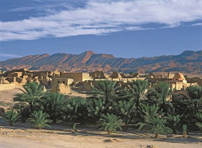 Wüste, Tunesien