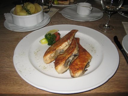Greetsiel Fischfilet