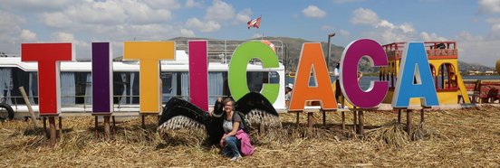 Titicaca-See, Peru