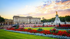 Buckinham Palace London