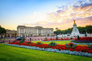 Buckinham Palace London