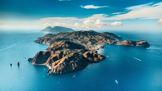 Äolische Inseln: Liparische Inseln