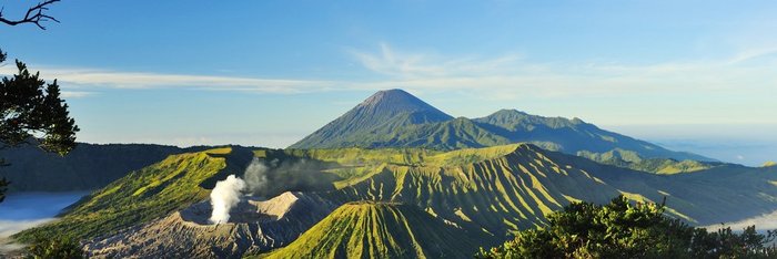 Mt. Bromo