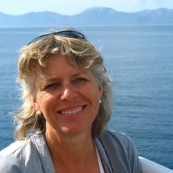 SKR-Reiseleiterin Sonja Hölzle, Kroatien
