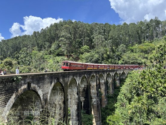 Nine Arches Bridge