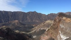 Fogo Pico Pequeno Vista Verde, Sehenswürdigkeiten Kapverden