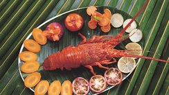 Essen in Indien