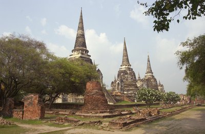 Sukhothai, Thailand