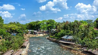 Sumatra: Bukit Lawang