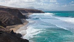 Strand von Jandia, Fuerteventura