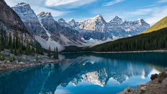 Moraine Lake, Kanada
