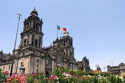 Mexiko-Stadt, Mexiko