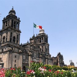 Mexiko-Stadt, Mexiko