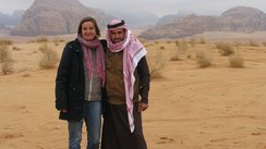  Jordanien, Reisebericht