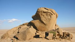 Felsen, Namibia
