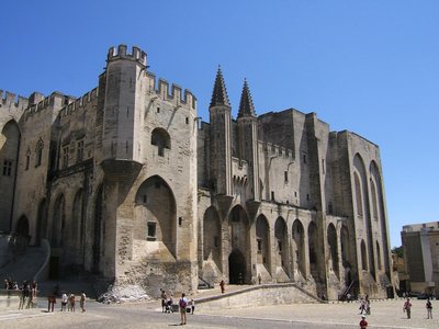 Avignon, Provence