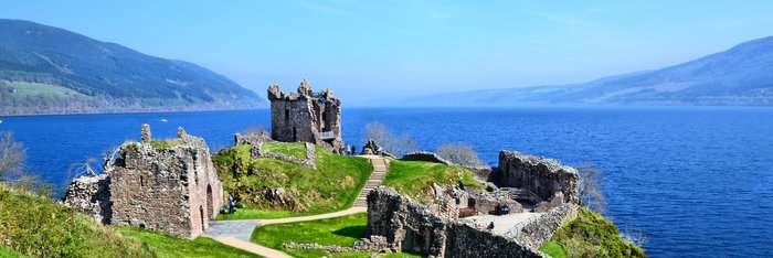 Grossbritannien: Loch Ness