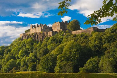 Stirling Castle Großbritannien 