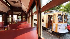 Porto_historische_Strassenbahn