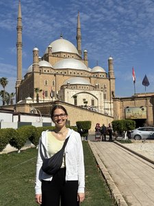 Muhammad Ali Moschee in Zitadelle von Saladin