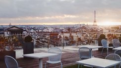 Eifeltum, Paris