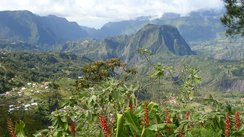 Gebirge, Packliste La Réunion