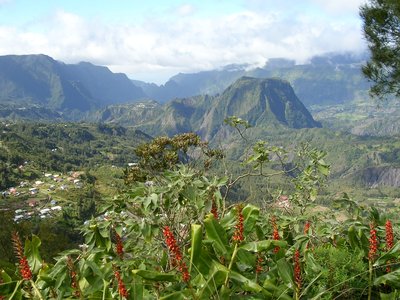 Gebirge, Packliste La Réunion
