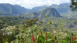 Gebirge, Packliste La Réunion